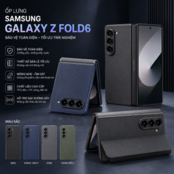 Ốp lưng Samsung Galaxy Z Fold6