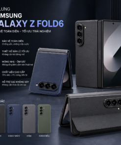 Ốp lưng Samsung Galaxy Z Fold6