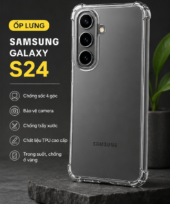 Ốp lưng Samsung Galaxy S24