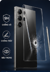 Kính CL Galaxy S25 Ultra