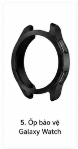 Ốp Bảo Vệ Galaxy Watch