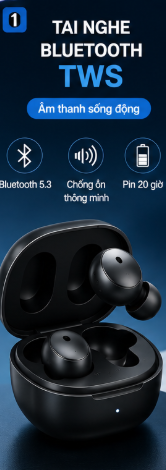 Tai Nghe Bluetooth TWS