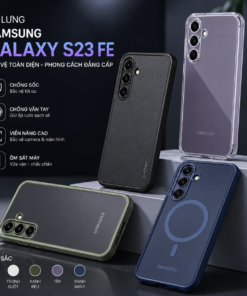 Ốp lưng Samsung Galaxy S23 FE